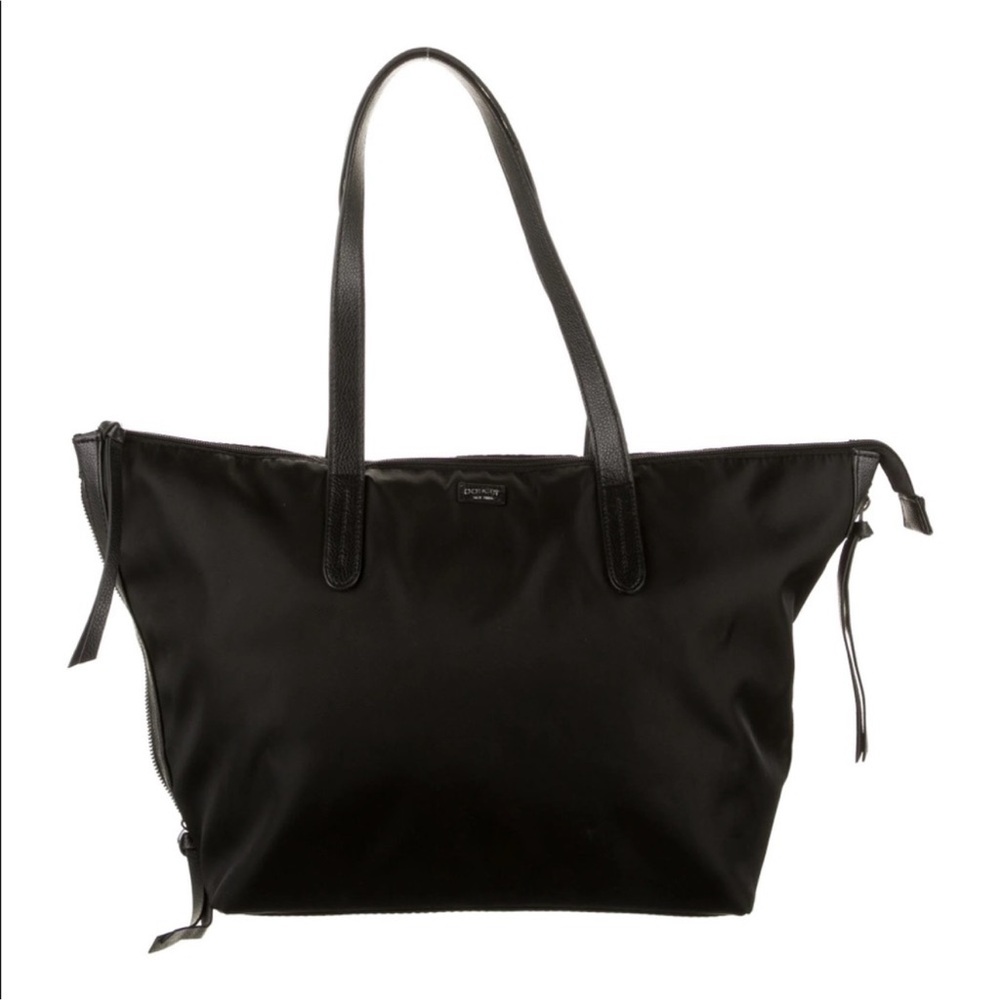 Botkier Black Women's Nylon Tote Bag